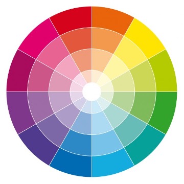 Color wheel